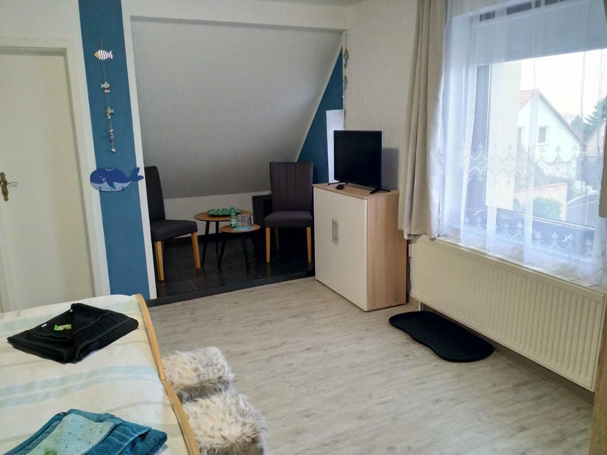 Heimathafen Ueckeritz Ückeritz Exterior foto