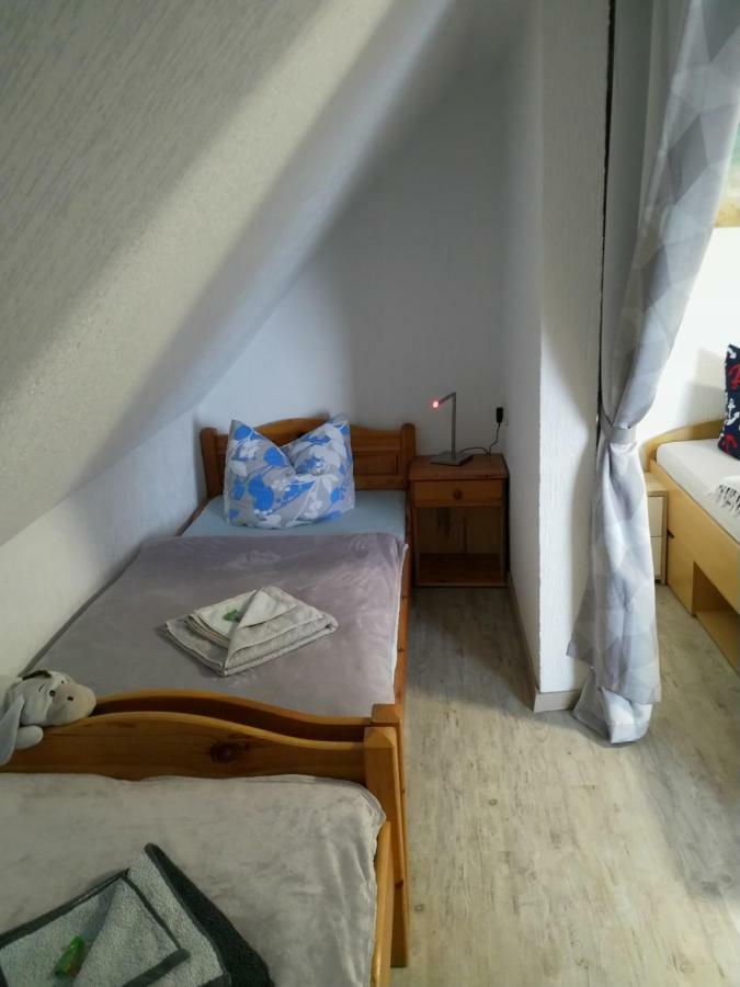 Heimathafen Ueckeritz Ückeritz Exterior foto