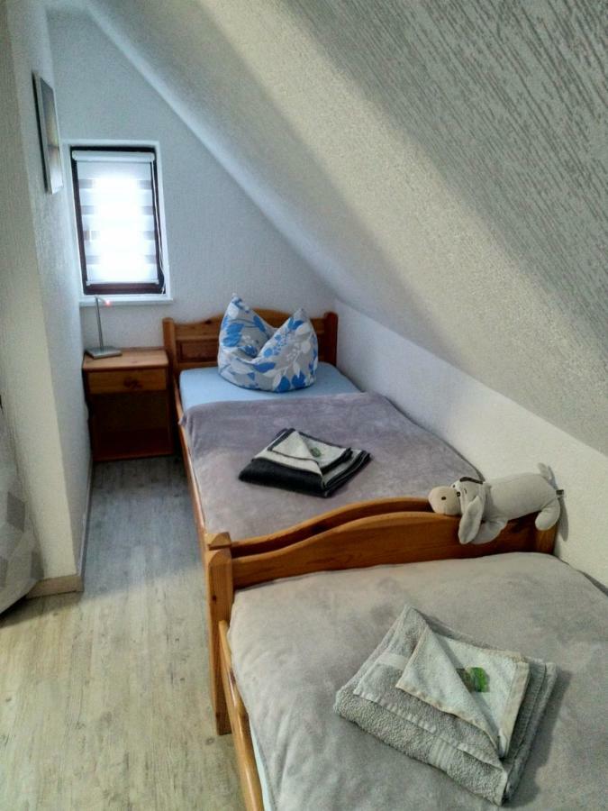 Heimathafen Ueckeritz Ückeritz Exterior foto